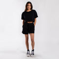Women's Loose Cropped Tee