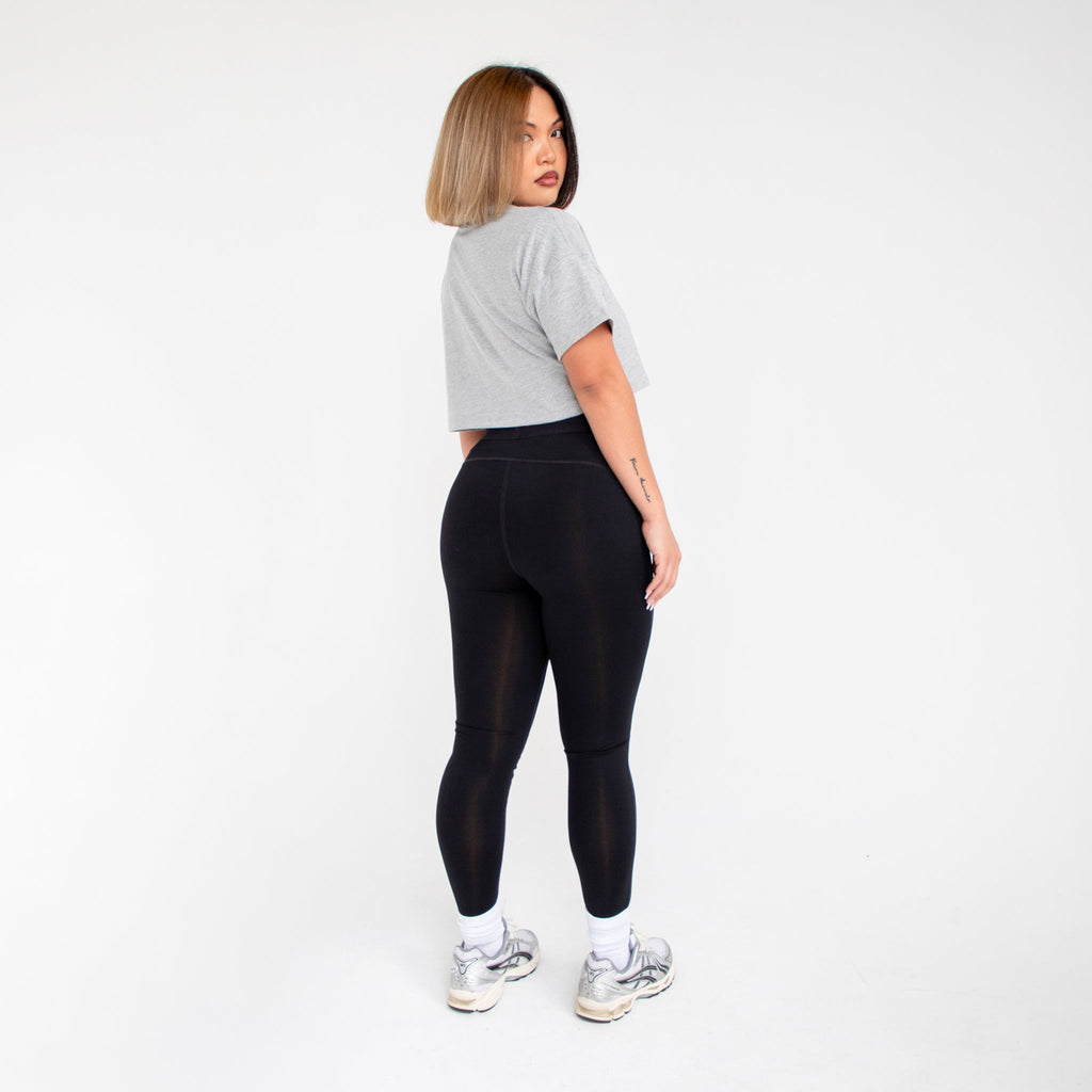 Women's Loose Cropped Tee