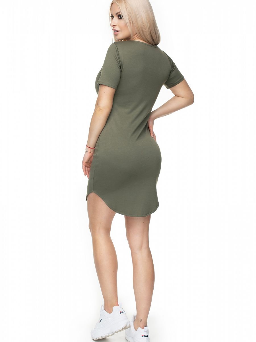 Evening dress model PeeKaBoo