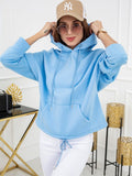 Sweatshirt model Vittoria Ventini